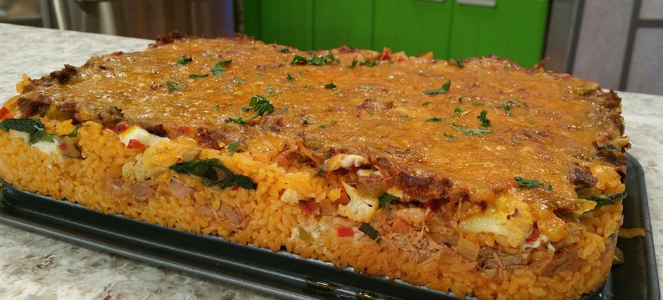 Arroz imperial