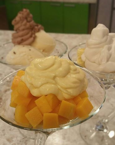 Crema batida (Whip Cream)
