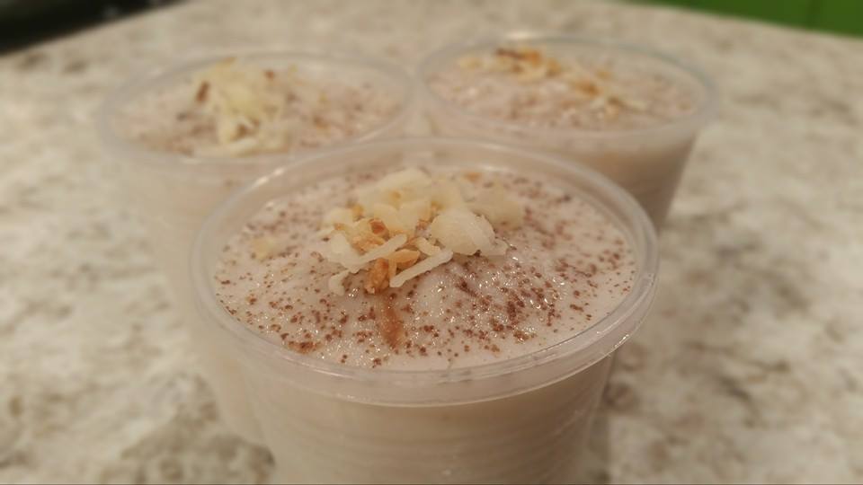 Limber de coco