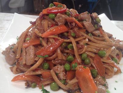 Lo Mein