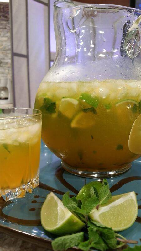 Mojito de Parcha