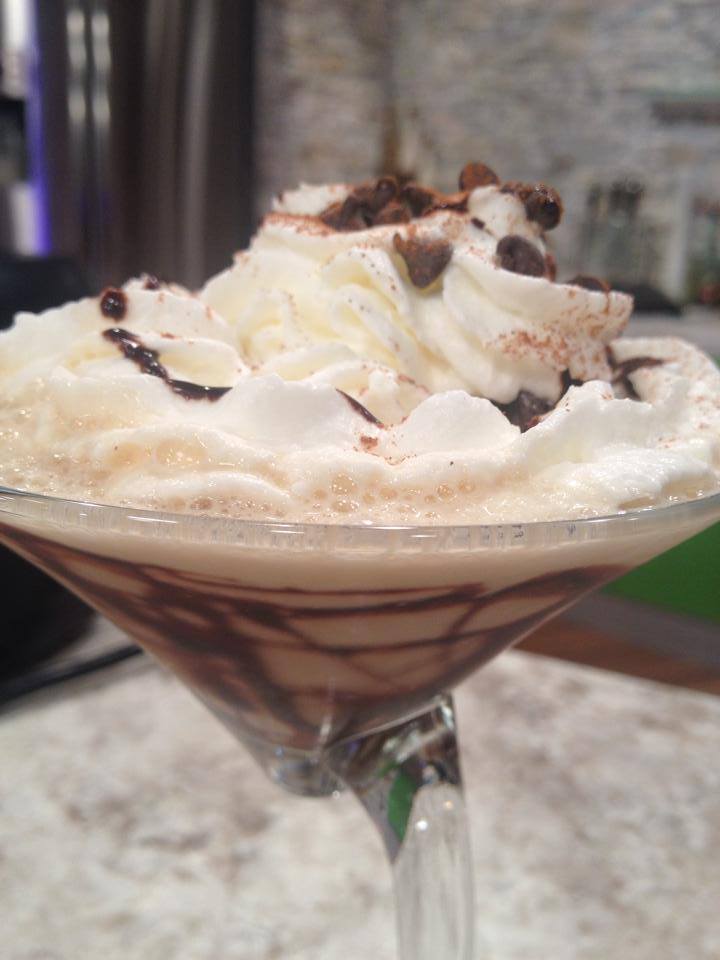 Mudslide Smoothie
