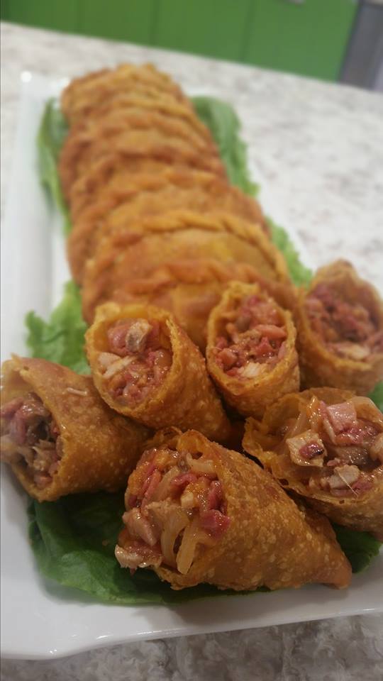 Pastelillitos de tripleta