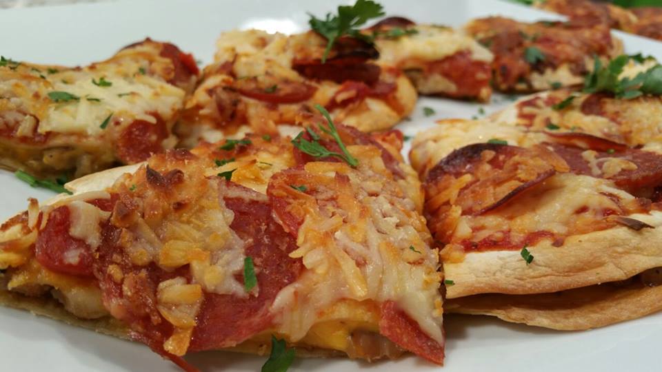 Pizzadillas