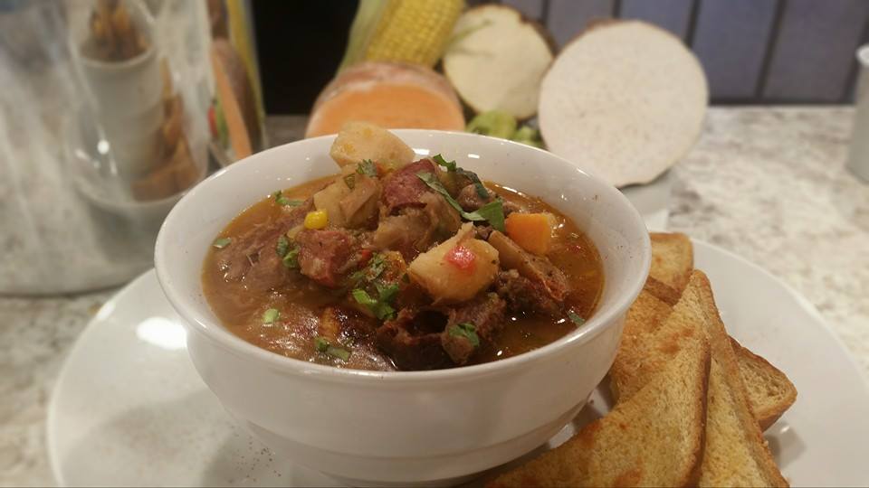 Sancocho prieto