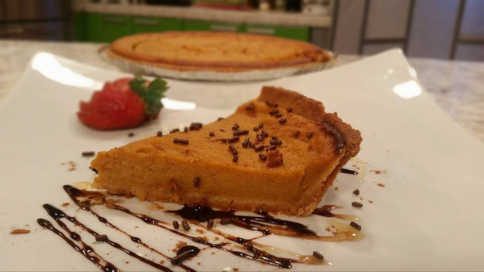 Tarta de batata