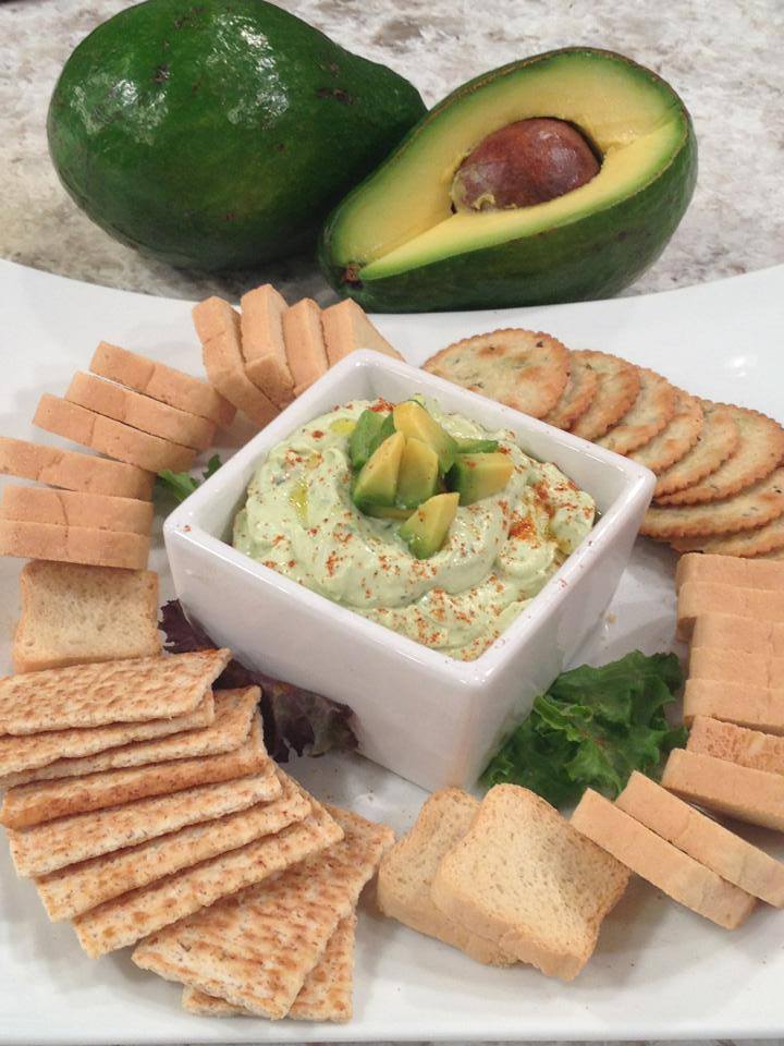 Dip de Aguacates