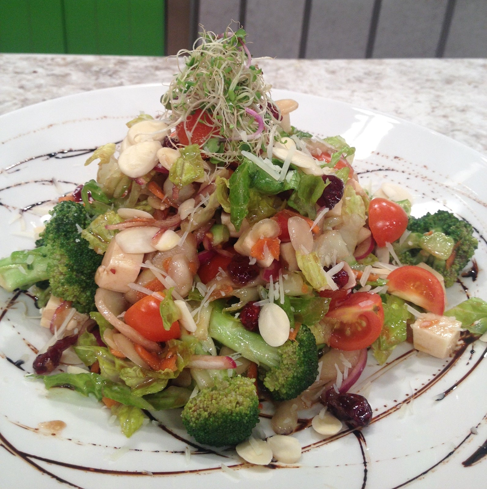 Ensalada Tropical